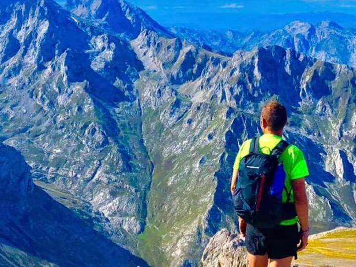 Casa La Fragua 15 Min De Onís Zewnętrze zdjęcie