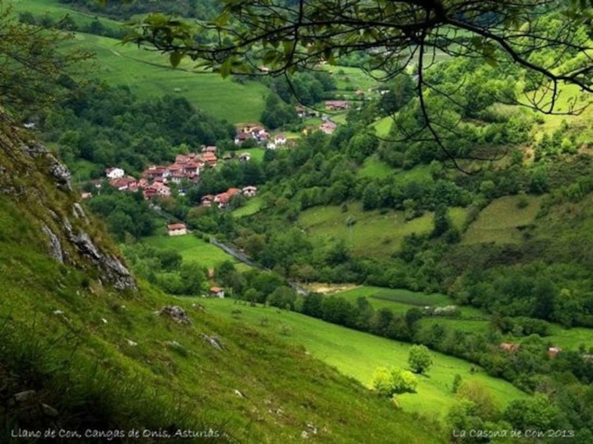 Casa La Fragua 15 Min De Onís Zewnętrze zdjęcie