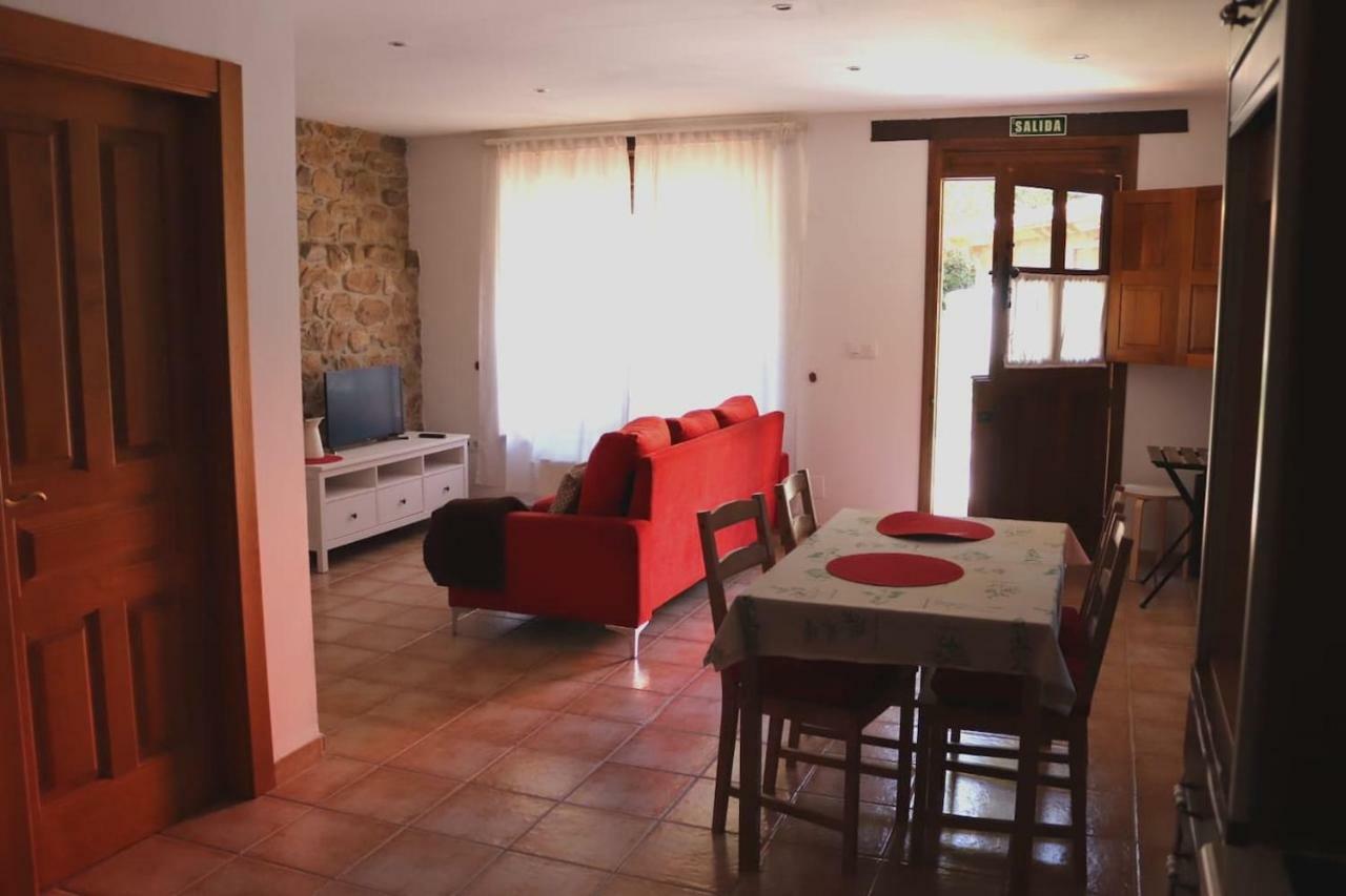 Casa La Fragua 15 Min De Onís Zewnętrze zdjęcie
