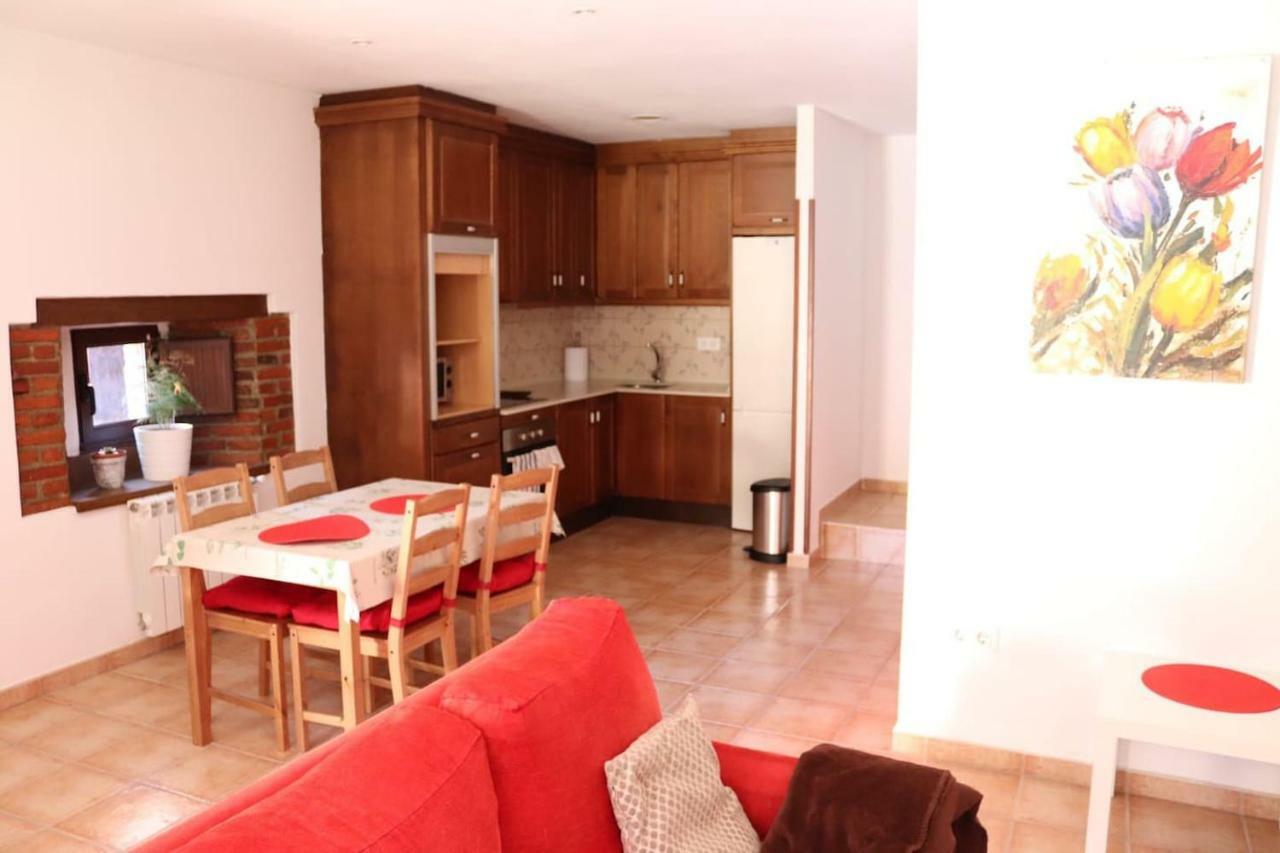 Casa La Fragua 15 Min De Onís Zewnętrze zdjęcie