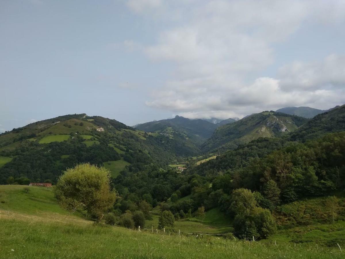 Casa La Fragua 15 Min De Onís Zewnętrze zdjęcie